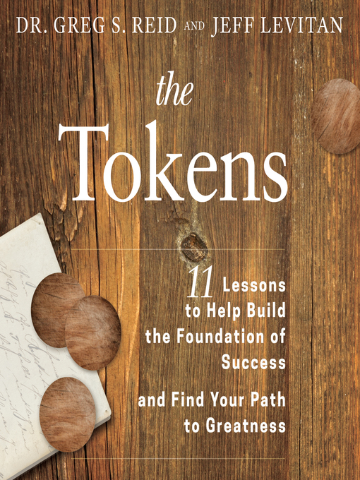 Title details for The Tokens by Dr. Greg S. Reid - Available